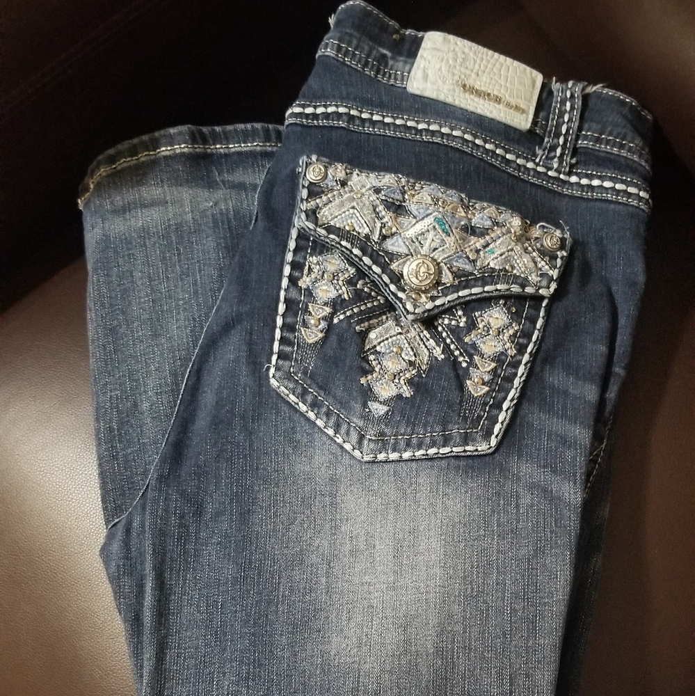 Grace in LA Easy Fit 34